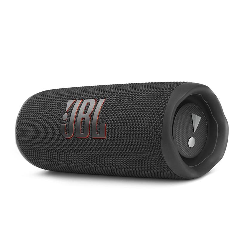 JBL FLIP6 BLACK 美品 Caixa de som JBL Flip 6 portátil à prova d'água -preta/black